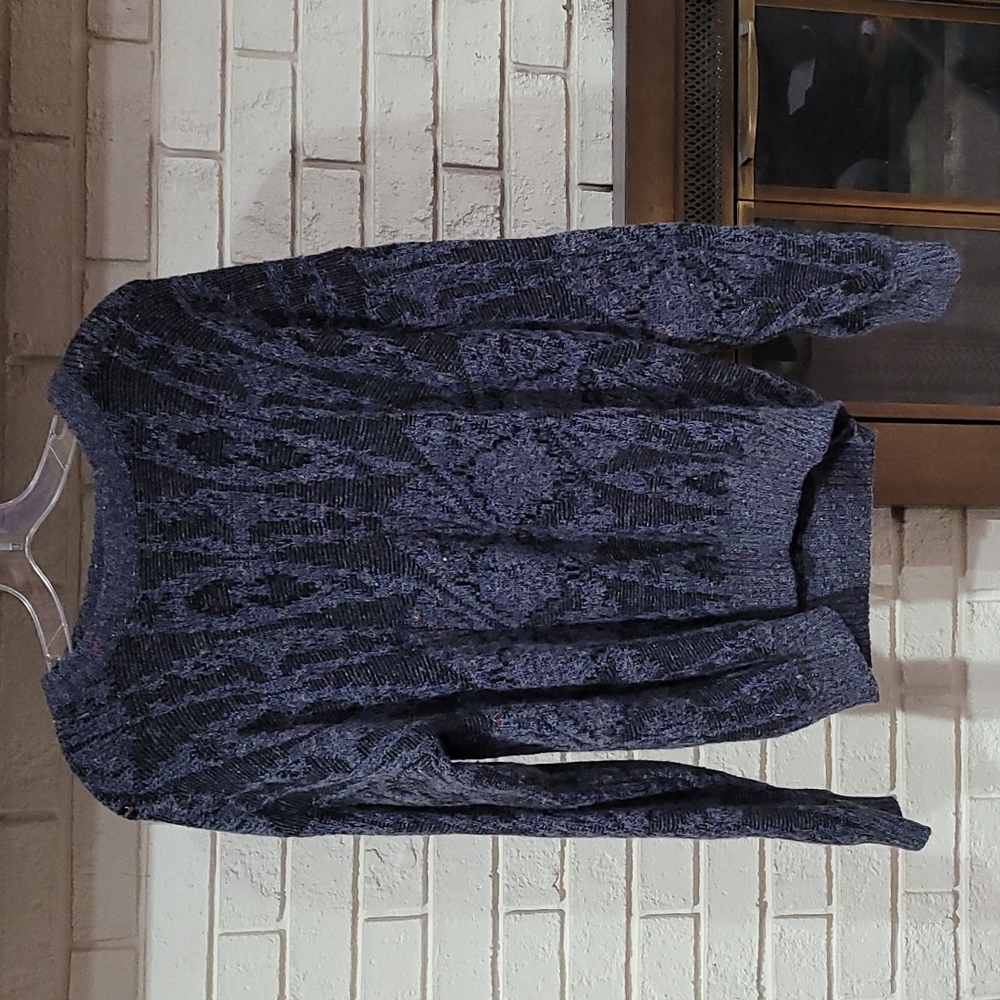 Vintage Italian made sweater men's size medium